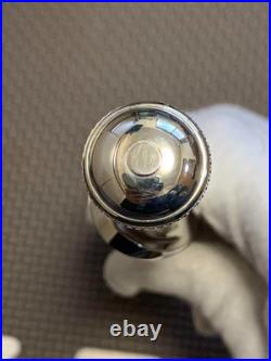 Yamaha Flute Headjoint Nickel Silver Silver-Plated with Wooden Case