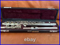 Yamaha Flute Headjoint Silver YFL 311 Model Professional Musical Instrument