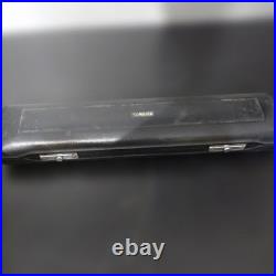 Yamaha Flute Metal Used with Wear and Scratches