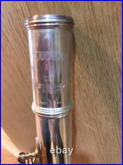 Yamaha Flute Used Good Condition Professional Musical Instrument Sale