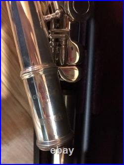 Yamaha Flute Used Good Condition Professional Musical Instrument Sale