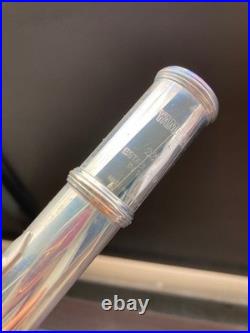 Yamaha Flute Used Good Condition Professional Musical Instrument Sale