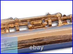Yamaha Flute YFL211S Used with Minor Defects Silver Flute