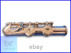 Yamaha Flute YFL211S Used with Minor Defects Silver Flute