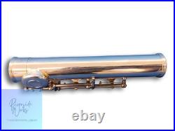 Yamaha Flute YFL211S Used with Minor Defects Silver Flute