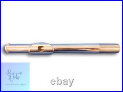 Yamaha Flute YFL211S Used with Minor Defects Silver Flute