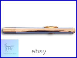 Yamaha Flute YFL211S Used with Minor Defects Silver Flute