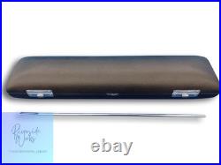 Yamaha Flute YFL211S Used with Minor Defects Silver Flute