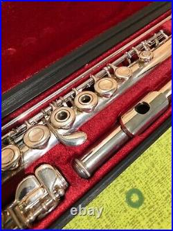 Yamaha Flute YFL281S