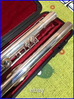 Yamaha Flute YFL281S