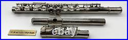 Yamaha Flute YFL-211 with E-mechanism VeryGood F/S