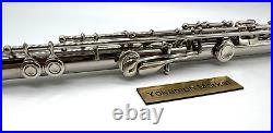 Yamaha Flute YFL-211 with E-mechanism VeryGood F/S