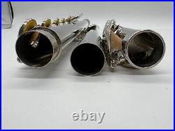 Yamaha Flute YFL-211 with E-mechanism VeryGood F/S