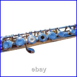 Yamaha Flute YFL 281 Silver Flute With Hard Yamaha Case