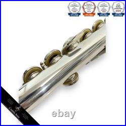 Yamaha Flute YFL-311 II 2 Case JP YFL311II YFL311 311II Silver Plated C Key JP