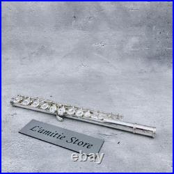 Yamaha Flute YFL-311 II 2 Case JP YFL311II YFL311 311II Silver Plated C Key JP Yamaha Flute YFL-311 II 2 Case JP YFL311II YFL311 311II Silver Plated C Key JP