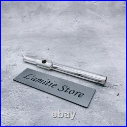 Yamaha Flute YFL-311 II 2 Case JP YFL311II YFL311 311II Silver Plated C Key JP