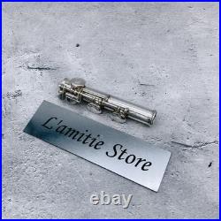 Yamaha Flute YFL-311 II 2 Case JP YFL311II YFL311 311II Silver Plated C Key JP