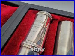 Yamaha Flute YFL 351 silver