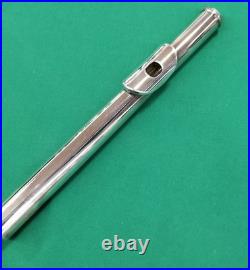 Yamaha Flute YFL-811 Professional Silver Flute InstrumentUsed