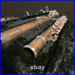 Yamaha Japan Intermediate Flute 2252II