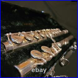 Yamaha Japan Intermediate Flute 2252II