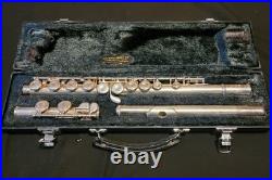 Yamaha Japan Intermediate Flute 2252II