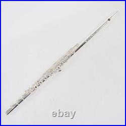 Yamaha Model YFL-677HCT Professional Flute MINT CONDITION