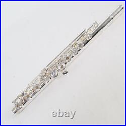 Yamaha Model YFL-677HCT Professional Flute MINT CONDITION