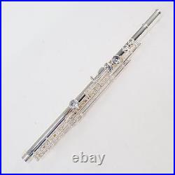 Yamaha Model YFL-677HCT Professional Flute MINT CONDITION