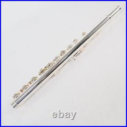 Yamaha Model YFL-677HCT Professional Flute MINT CONDITION