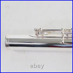 Yamaha Model YFL-677HCT Professional Flute MINT CONDITION