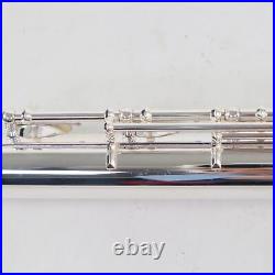 Yamaha Model YFL-677HCT Professional Flute MINT CONDITION