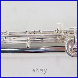 Yamaha Model YFL-677HCT Professional Flute MINT CONDITION