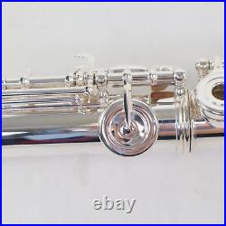 Yamaha Model YFL-677HCT Professional Flute MINT CONDITION