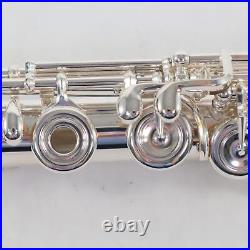 Yamaha Model YFL-677HCT Professional Flute MINT CONDITION