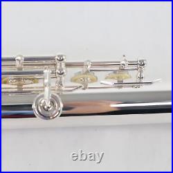 Yamaha Model YFL-677HCT Professional Flute MINT CONDITION