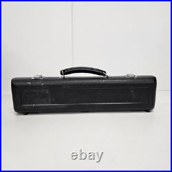 Yamaha Open Hole Professional Flute 365II. 925 Sterling Silver Headjoint (used) Yamaha Open Hole Professional Flute 365II. 925 Sterling Silver Headjoint (used)