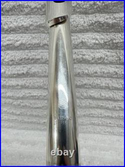 Yamaha Open Hole Professional Flute 365II with Hard Case (used)