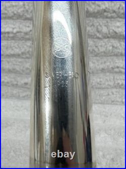 Yamaha Open Hole Professional Flute 365II with Hard Case (used)