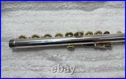 Yamaha Open Hole Professional Flute 365II with Hard Case (used)
