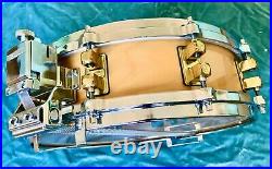 Yamaha Peter Erskine Signature Limited Edition Snaredrum Piccolo Model 14x4