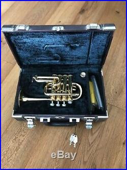 Yamaha Piccolo Bb/A Trumpet (YTR 6810)