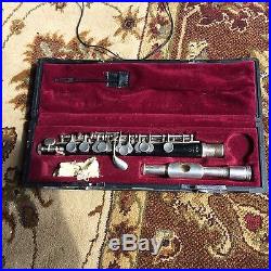 Yamaha Piccolo Flute YPC-32 perfect playing condition, ready to play