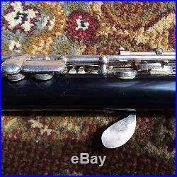 Yamaha Piccolo Flute YPC-32 perfect playing condition, ready to play