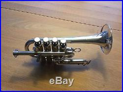 Yamaha Piccolo Trumpet 6810S