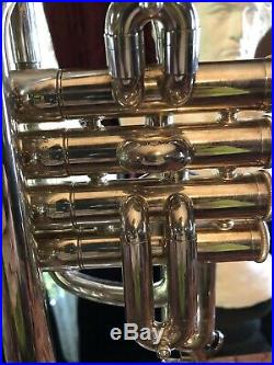 Yamaha Piccolo Trumpet YTR 6810s