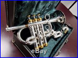 Yamaha Piccolo Trumpet YTR 9820
