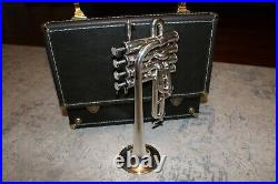 Yamaha Piccolo Trumpet (YTR-9830 #301256) Bb/A Professional 4-Valve
