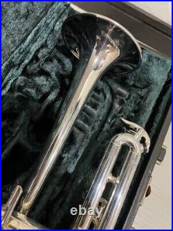 Yamaha Piccolo Trumpet Ytr9830 From Japan Used Japan